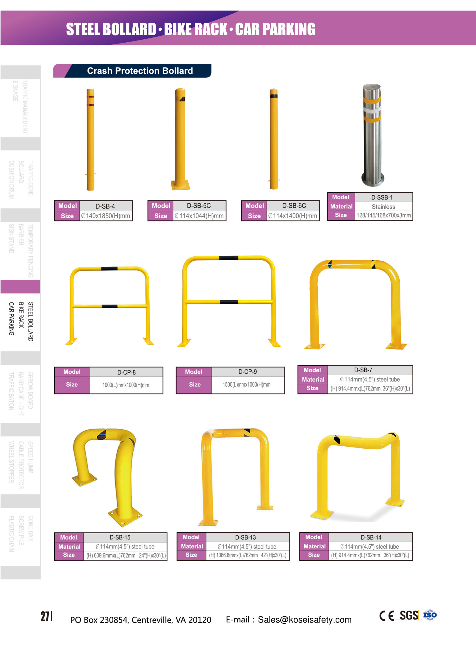 Safety and Security Equipment photo 30