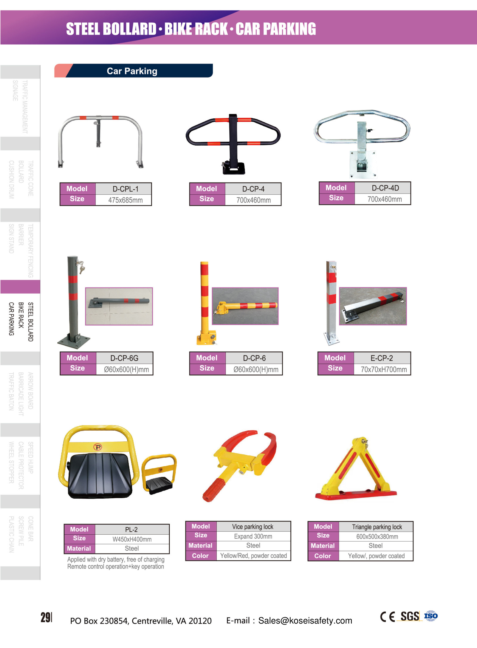 Safety and Security Equipment photo 32