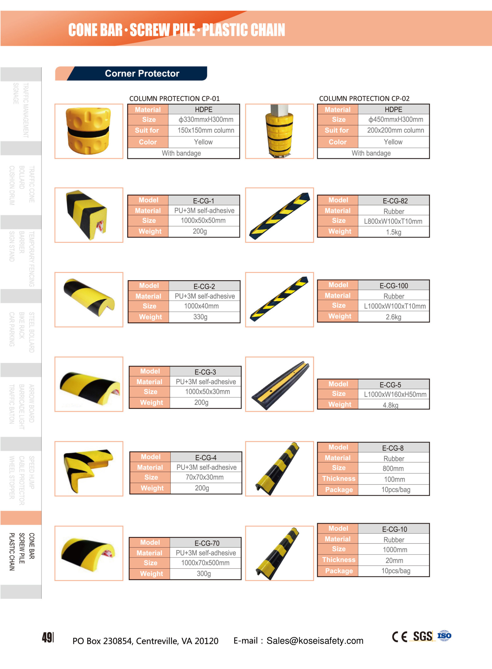 Safety and Security Equipment photo 52